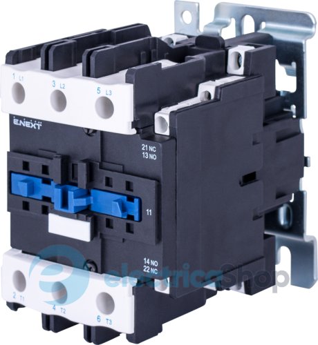 Контактор e.pro.ukc.4.65.230.1NO+1NC 65А, 230В, 1NO+1NC p009115 E.NEXT