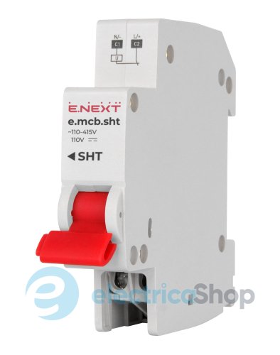 Незалежний розчіплювач e.mcb.sht p042103 E.NEXT