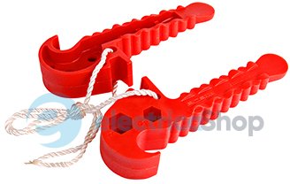 Клин e.tool.wedge (комплект 2 шт.) p0470011 E.NEXT