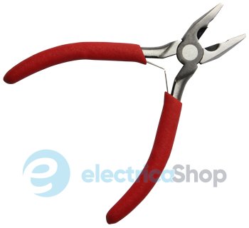 Кусачки 115мм e.tool.pliers.ts.04312 (плоскогубцы) t005001 E.NEXT