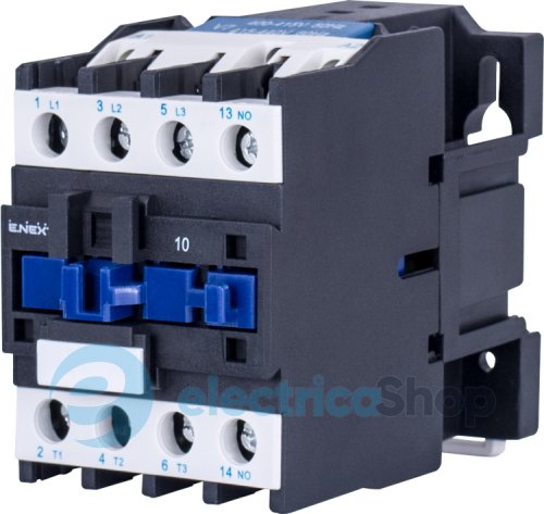 Контактор e.pro.ukc.2.32.400.1NO 32А, 400В, 1NO, p009110 E.NEXT