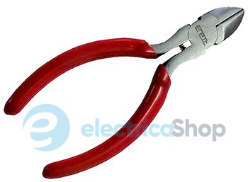 Кусачки 115мм e.tool.pliers.ts.04317 (бокорізи) t005005 E.NEXT