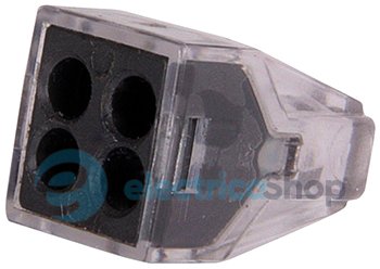 Клемна колодка e.lc.pro.ac.4 p0670002 E.NEXT