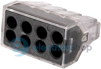 Клемна колодка e.lc.pro.ac.8 p0670004 E.NEXT
