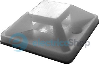 Основа e.ctb.stand.20.20 під кабельну стяжку, 20х20мм E.NEXT s015097