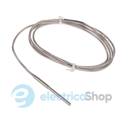 Датчик температури 1,5 метри (-100÷400°C) F&F RT56, PT100  (для реле CRT-05, CRT-06)