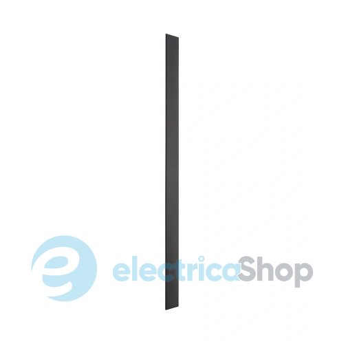 Настінний світильник Nowodvorski Comma LED M 25W 3000K Black 11877