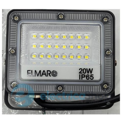 Прожектор Elmar SFL LED Lens 20W 6400K SMD SFL.20.6400.IP65