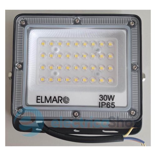 Прожектор Elmar SFL LED Lens 30W 6400K SMD SFL.30.6400.IP65