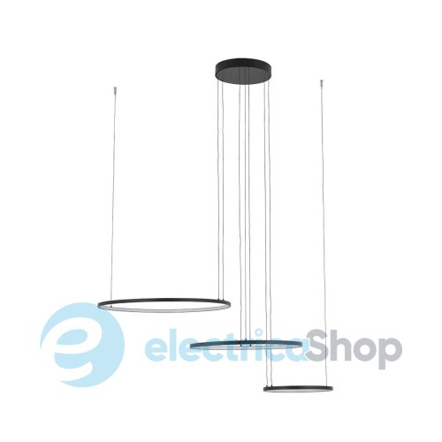 Люстра Nowodvorski Circolo Power LED 3x85W 3000K 3750Lm 11648