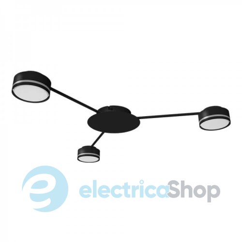 Люстра Feron Ardero ML481-3 Black