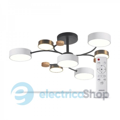 Люстра Feron Ardero SCANDY AL6197ARD