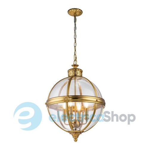 Подвесной светильник Elstead FE-ADAMS-4P-BB