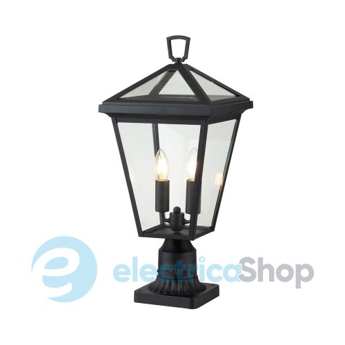 Парковый столбик Elstead QN-ALFORD-PLACE3-M-MB
