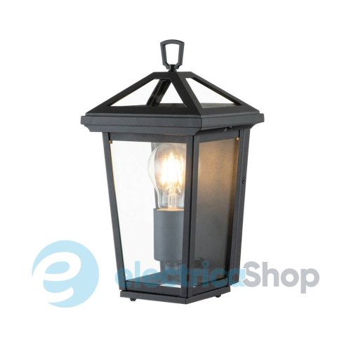 Вуличний світильник Elstead QN-ALFORD-PLACE7-S-MB