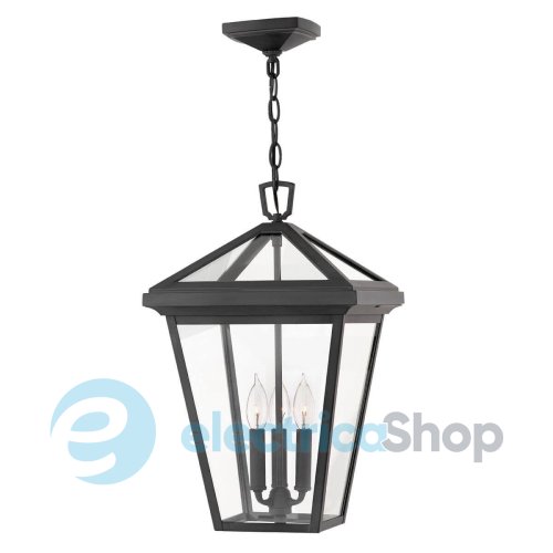 Вуличний світильник Elstead QN-ALFORD-PLACE8-L-MB