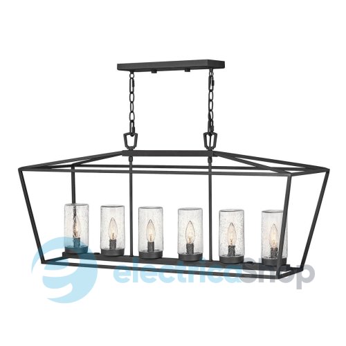 Уличный светильник Elstead QN-ALFORD-PLACE-6P-MB