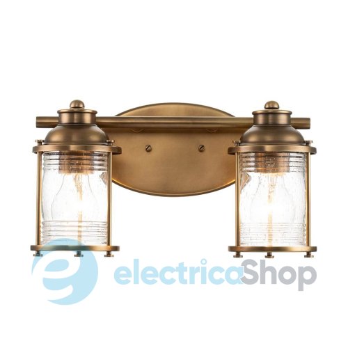 Бра Elstead QN-ASHLANDBAY2-NBR-BATH