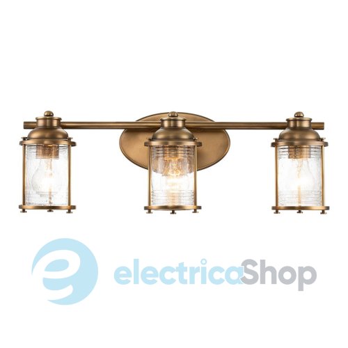 Бра Elstead QN-ASHLANDBAY3-NBR-BATH