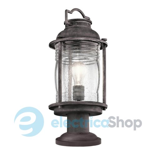 Парковый столбик Elstead KL-ASHLANDBAY3-M