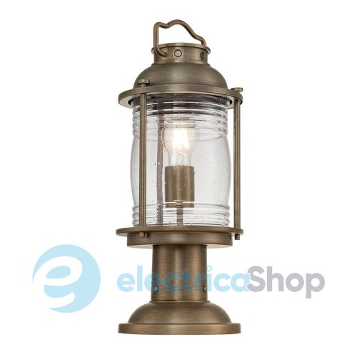 Парковый столбик Elstead KL-ASHLANDBAY3-M-BU