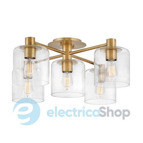 Люстра Elstead QN-AXEL5-HB