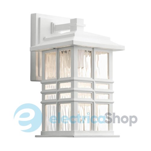 Уличный светильник Elstead KL-BEACON-SQUARE-S-WHT