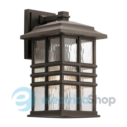 Уличный светильник Elstead KL-BEACON-SQUARE-M-WHT