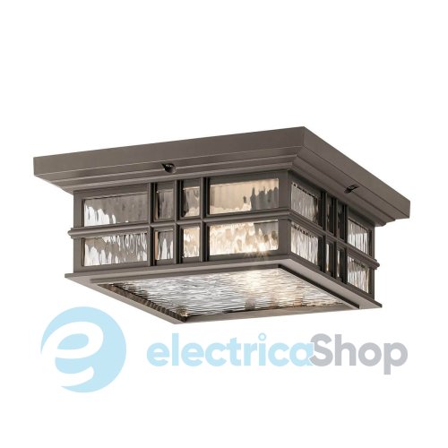 Уличный светильник Elstead KL-BEACON-SQUARE-F-OZ