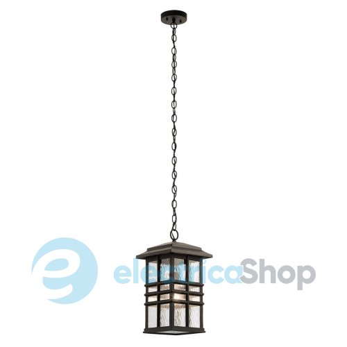 Вуличний світильник Elstead KL-BEACON-SQUARE8-OZ