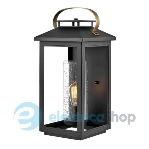 Уличный светильник Elstead QN-ATWATER-L-BK