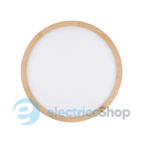 Потолочный светильник TK-Lighting AQUA WOOD BUK 500 45W LED 18008