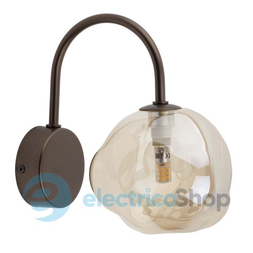 Бра TK-Lighting LAVA BROWN 11024