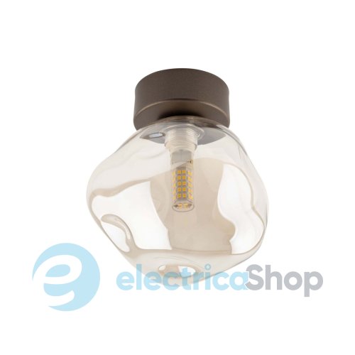 Люстра TK-Lighting LAVA BROWN 11034