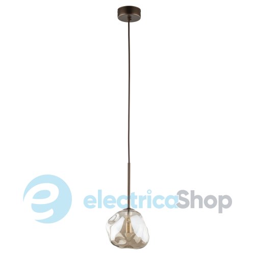 Люстра TK-Lighting LAVA BROWN 11025