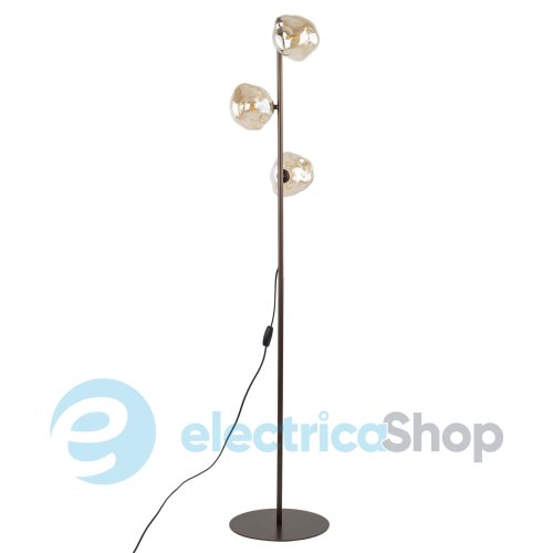 Торшер TK-Lighting LAVA BROWN 16150