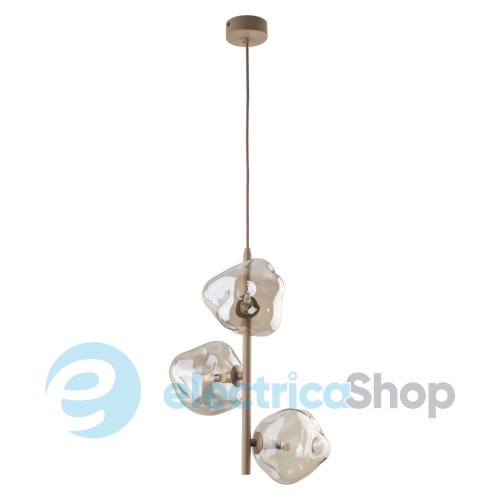 Люстра TK-Lighting LAVA SABIA 11107