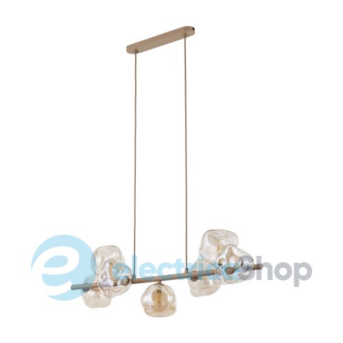 Люстра TK-Lighting LAVA SABIA 11109