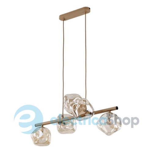 Люстра TK-Lighting LAVA SABIA 11111