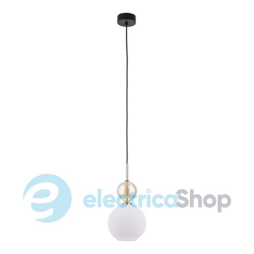 Люстра TK-Lighting SOPHIA COGNAC WHITE 11590