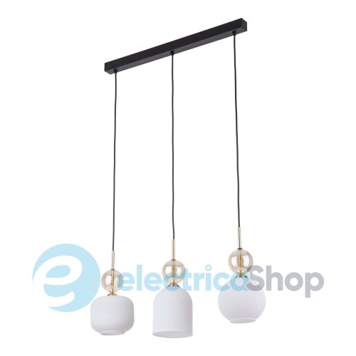 Люстра TK-Lighting SOPHIA COGNAC WHITE 11591