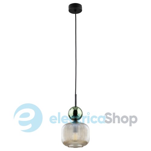 Люстра TK-Lighting SOPHIA GREEN COGNAC 11144