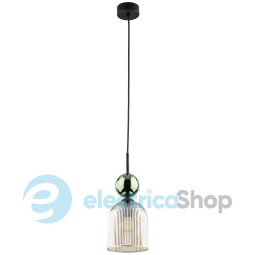 Люстра TK-Lighting SOPHIA GREEN COGNAC 11146