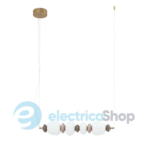 Люстра Nowodvorski Ceramic Vertical LED 22W 3000K 11700