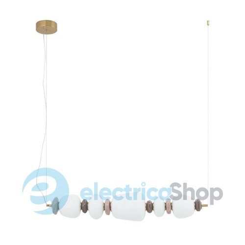 Люстра Nowodvorski Ceramic Vertical LED 26W 3000K 11699