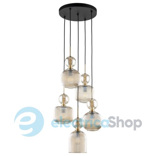 Люстра TK-Lighting SOPHIA COGNAC 11043