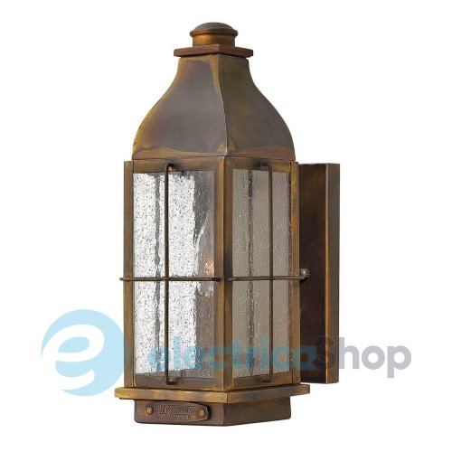Уличный светильник Elstead HK-BINGHAM-S