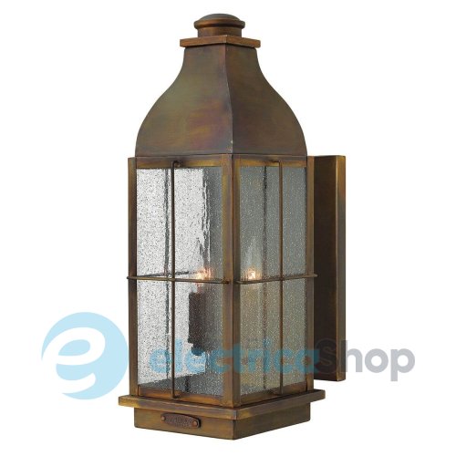 Уличный светильник Elstead HK-BINGHAM-L