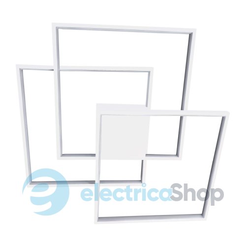 Потолочный светильник Luminaria CALLISTA 100W 3000-6500K 3S WHITE с пультом ДУ