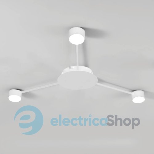 Потолочный светильник Luminaria RAY SLIM GX53 WHITE